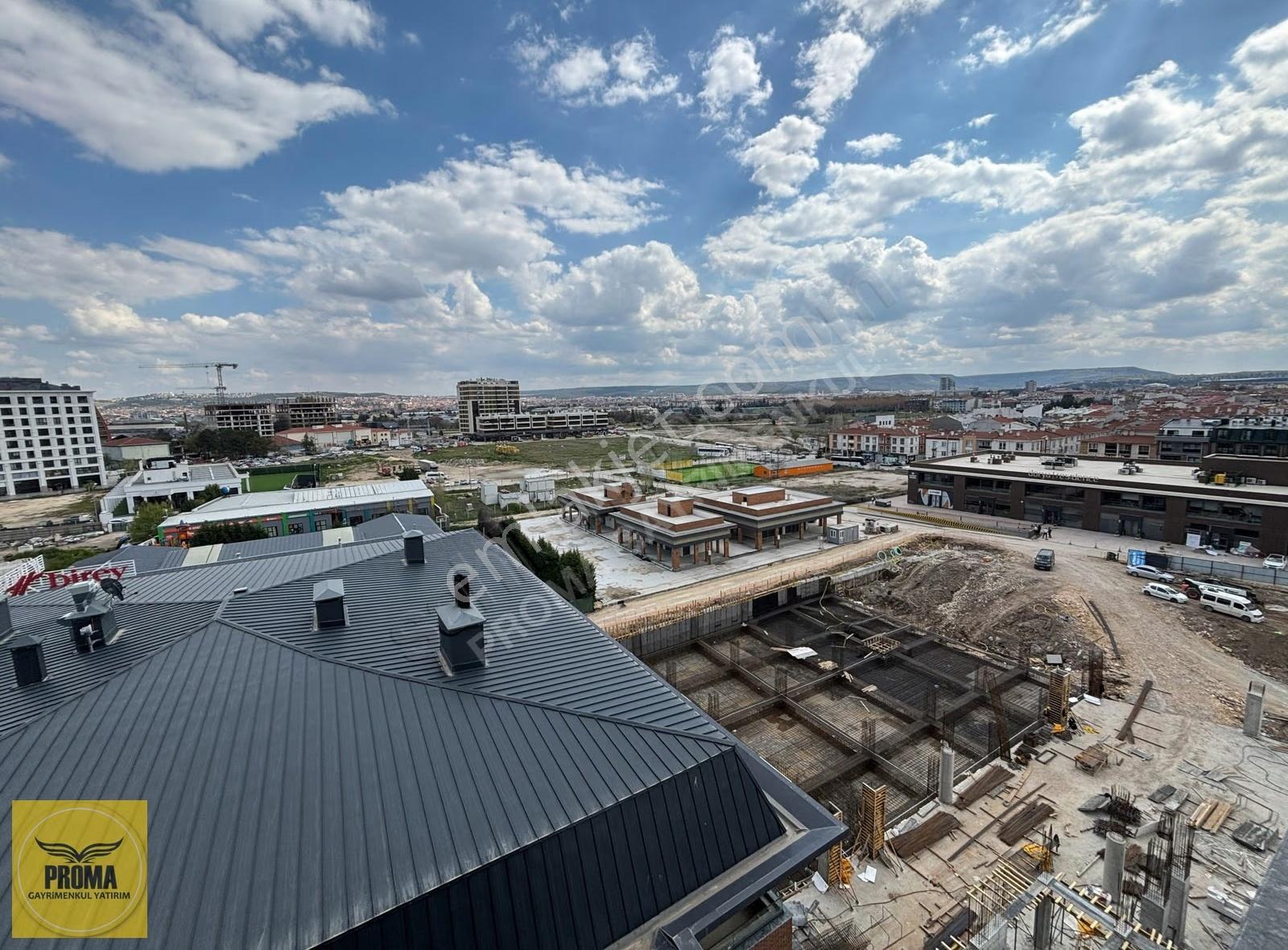 Proma'dan Aydoğanlar Capella Plaza 88m2 Ayrı Mutfaklı Köşe Ofis - Görsel 32
