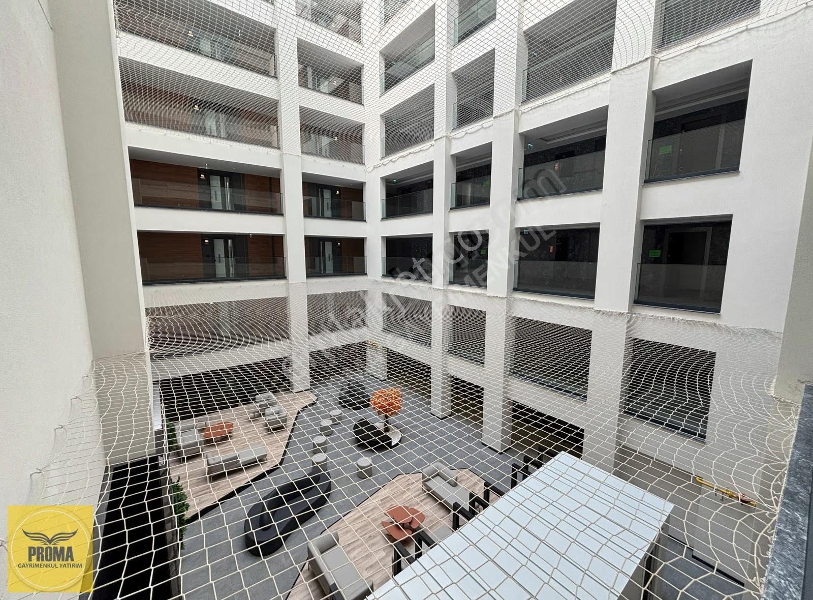 Proma'dan Aydoğanlar Capella Plaza 88m2 Ayrı Mutfaklı Köşe Ofis - Görsel 8