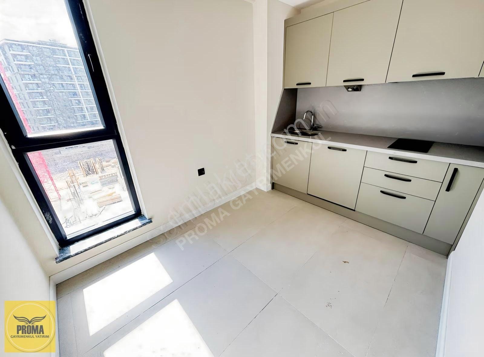 Proma'dan Aydoğanlar Capella Plaza 88m2 Ayrı Mutfaklı Köşe Ofis - Görsel 22