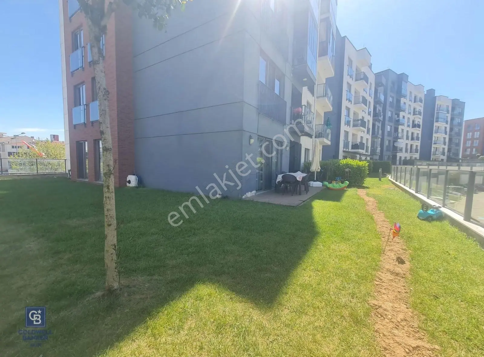 Suryapı Lavender Sitesinde Satılık Muhteşem Bahçe Katı - Görsel 3