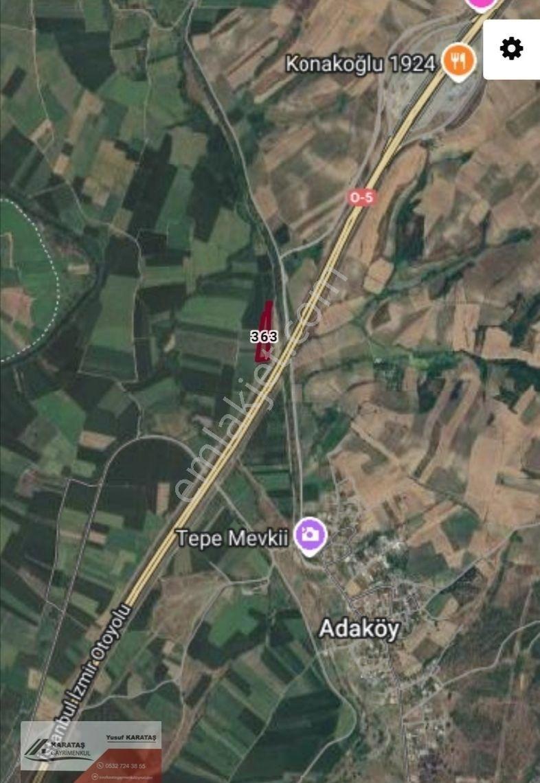 M. Kemalpaşa Ada Köyde Kupon Tarla - Görsel 3