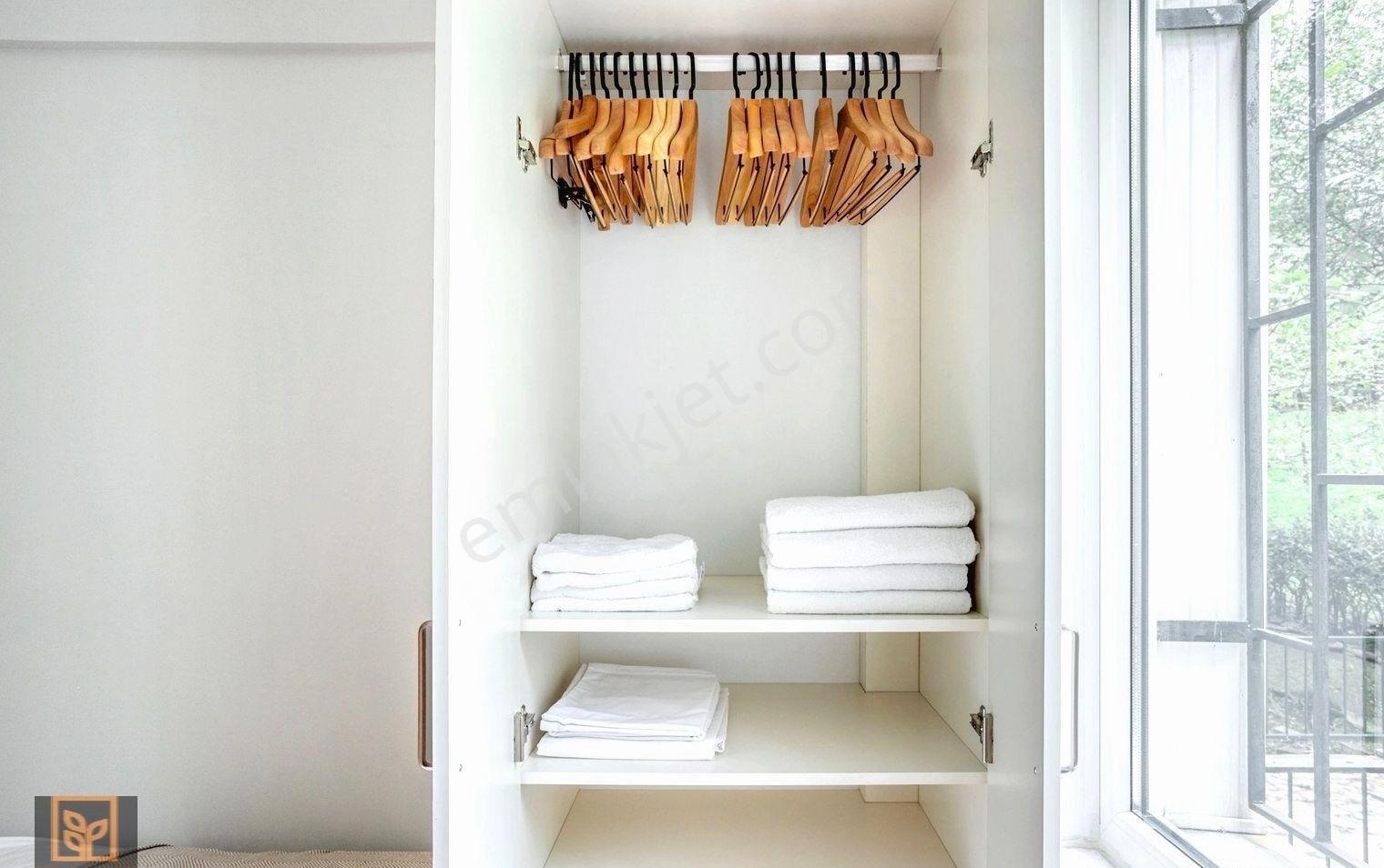 Etiler Türksan Sitesinde 3+1 Eşyalı Kiralık Daire - Görsel 23