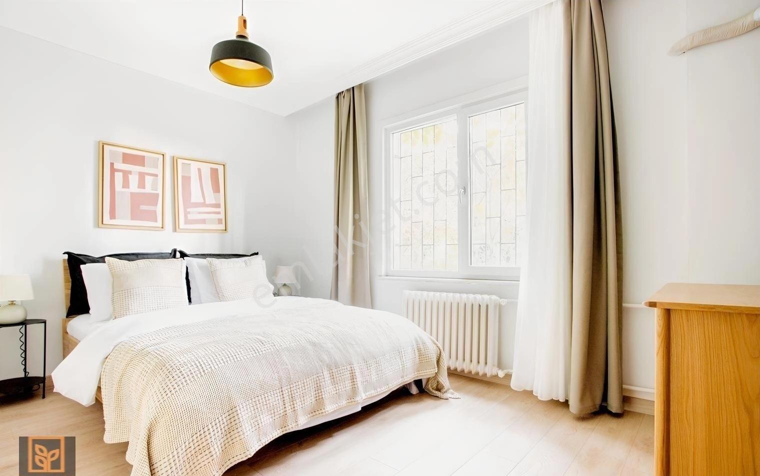 Etiler Türksan Sitesinde 3+1 Eşyalı Kiralık Daire - Görsel 8