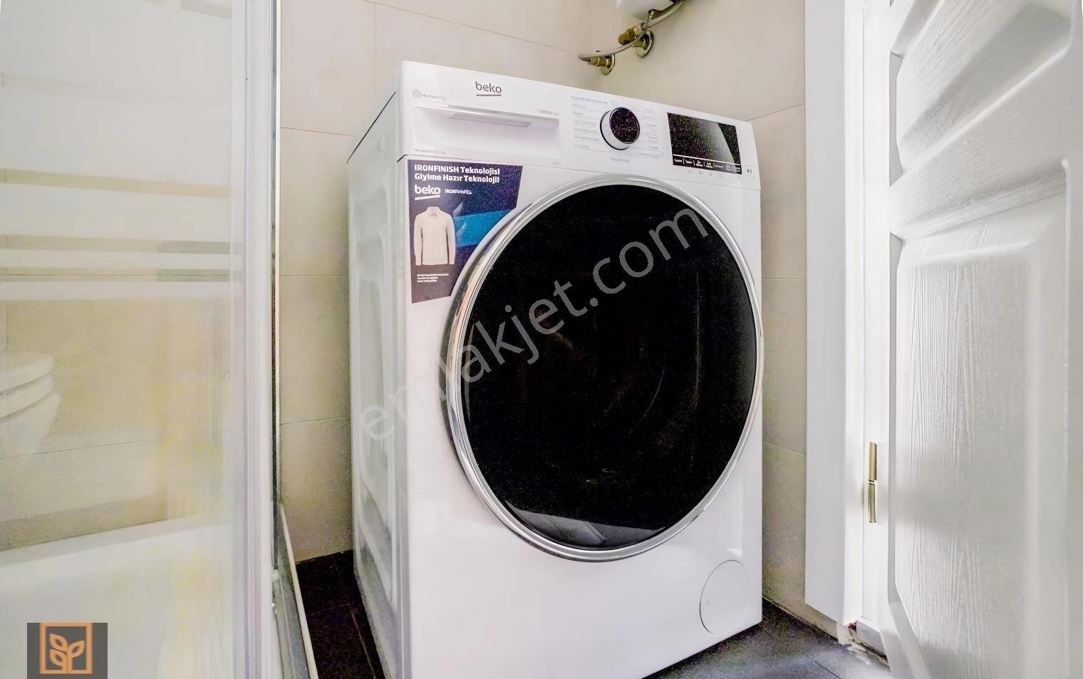 Etiler Türksan Sitesinde 3+1 Eşyalı Kiralık Daire - Görsel 24