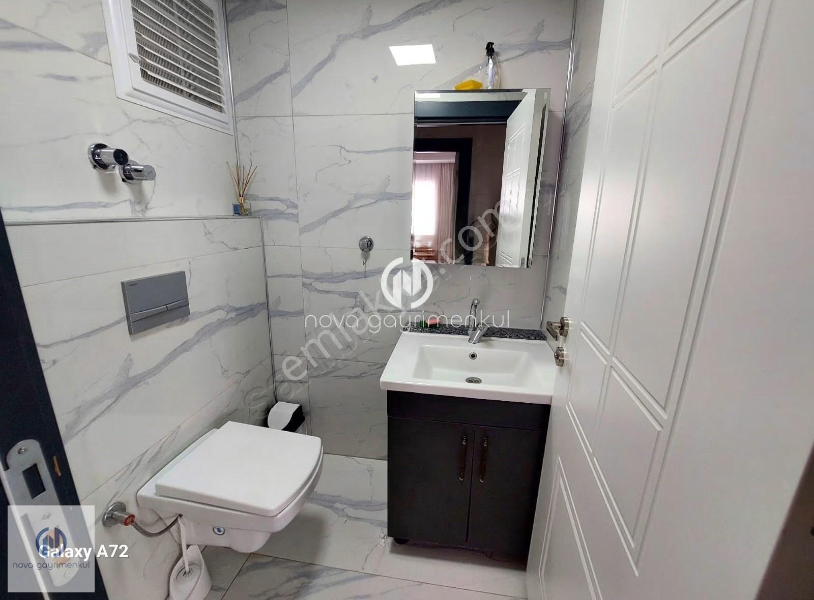 **nova** Mezitli Merkez Mah. Zeytinlik Cad. Üzeri 3+1 Daire - Görsel 23