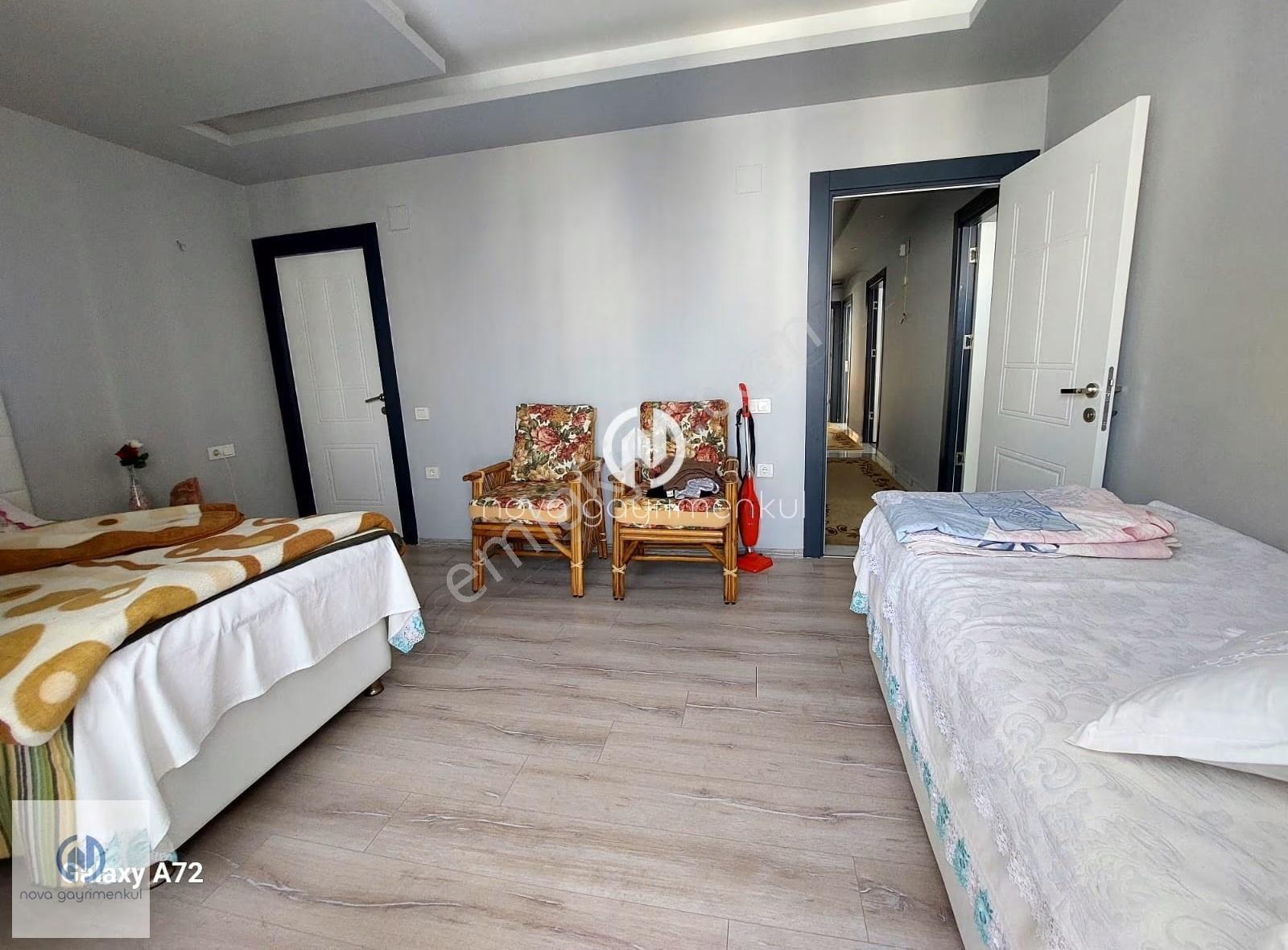 **nova** Mezitli Merkez Mah. Zeytinlik Cad. Üzeri 3+1 Daire - Görsel 27