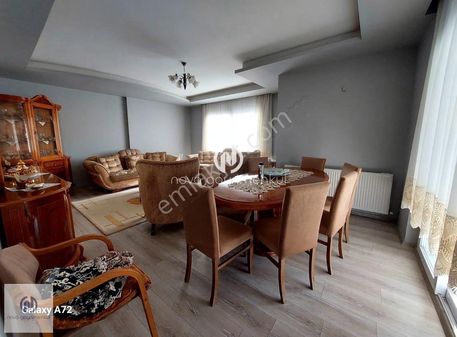 **nova** Mezitli Merkez Mah. Zeytinlik Cad. Üzeri 3+1 Daire - Görsel 19