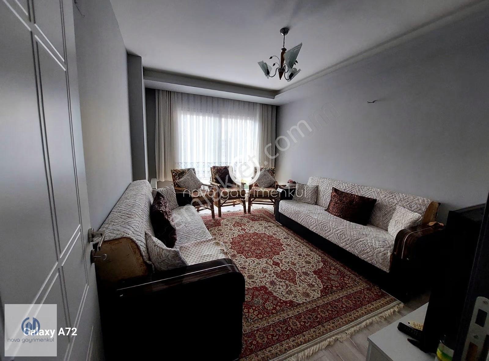 **nova** Mezitli Merkez Mah. Zeytinlik Cad. Üzeri 3+1 Daire - Görsel 13