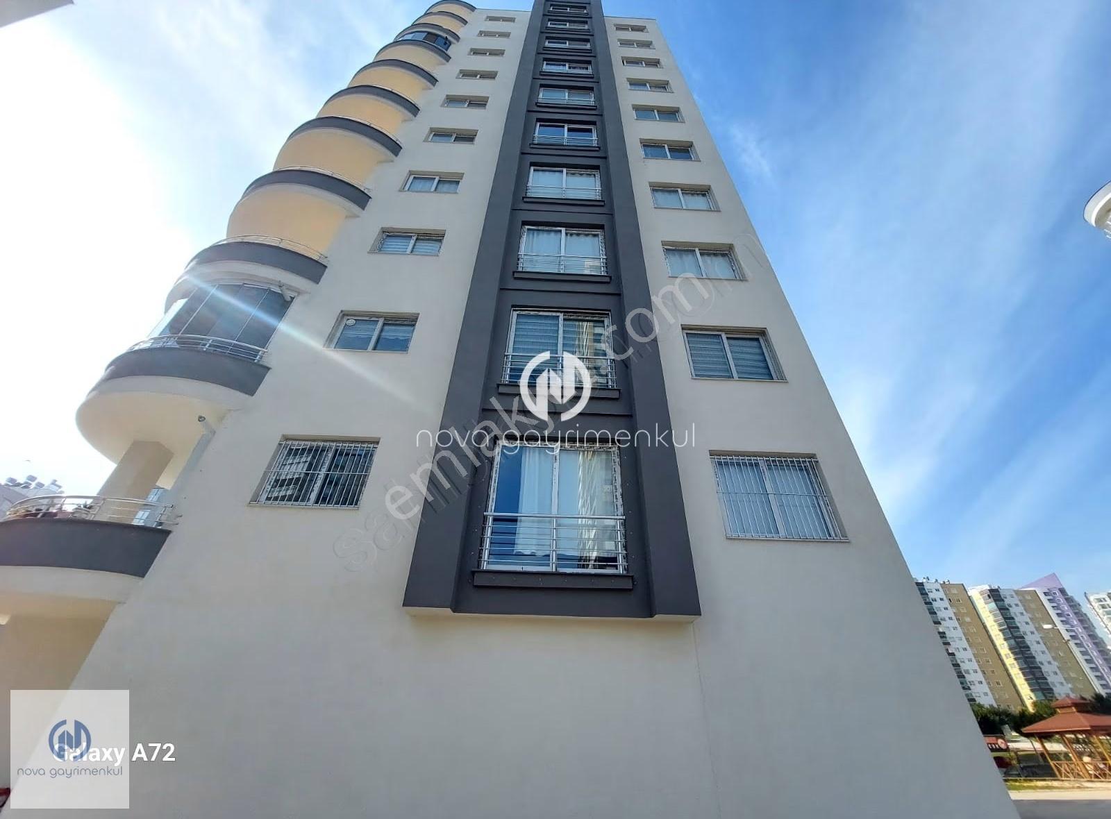 **nova** Mezitli Merkez Mah. Zeytinlik Cad. Üzeri 3+1 Daire - Görsel 10