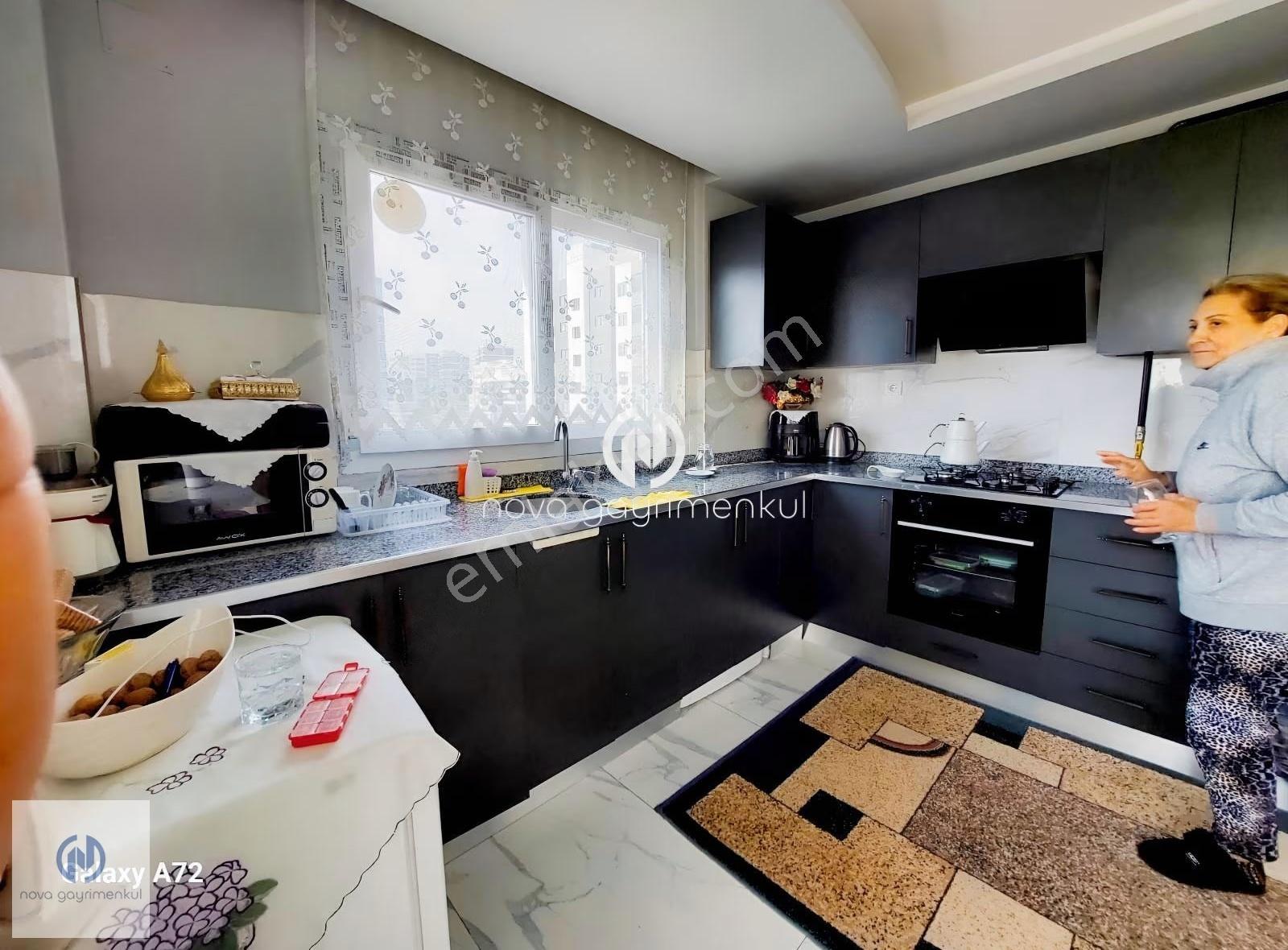 **nova** Mezitli Merkez Mah. Zeytinlik Cad. Üzeri 3+1 Daire - Görsel 5