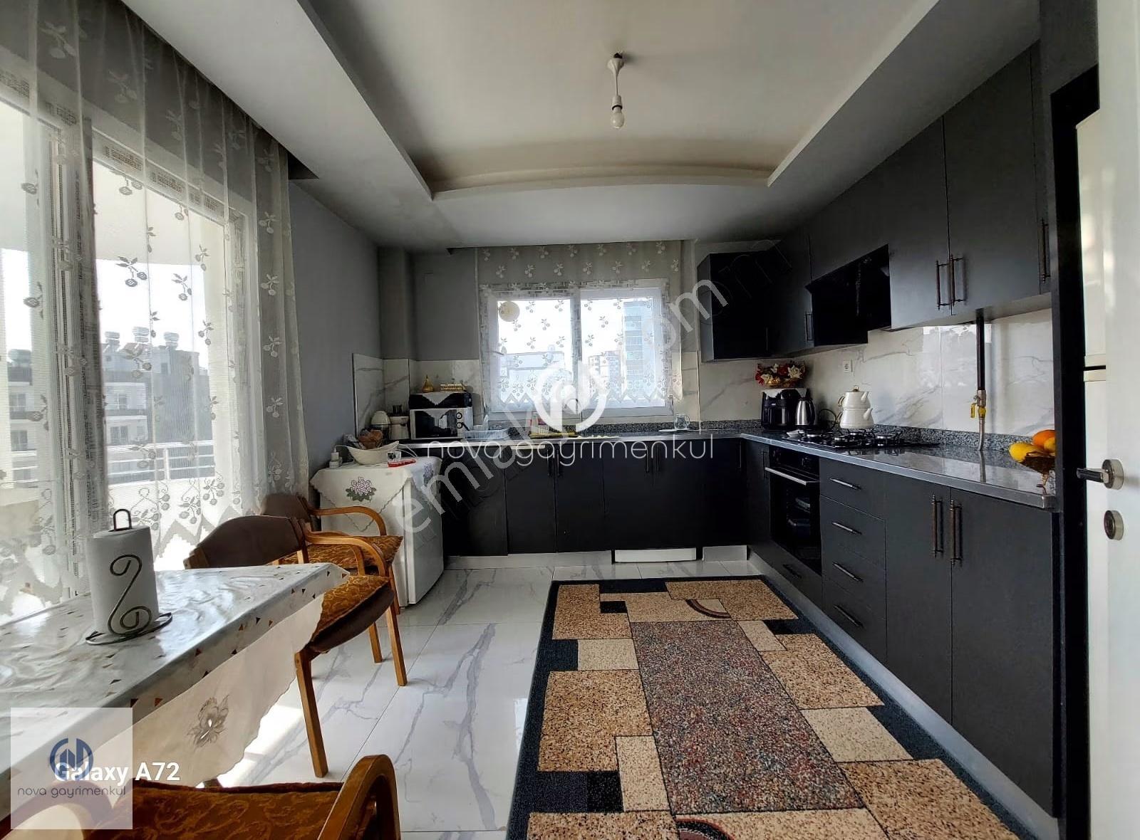 **nova** Mezitli Merkez Mah. Zeytinlik Cad. Üzeri 3+1 Daire - Görsel 4