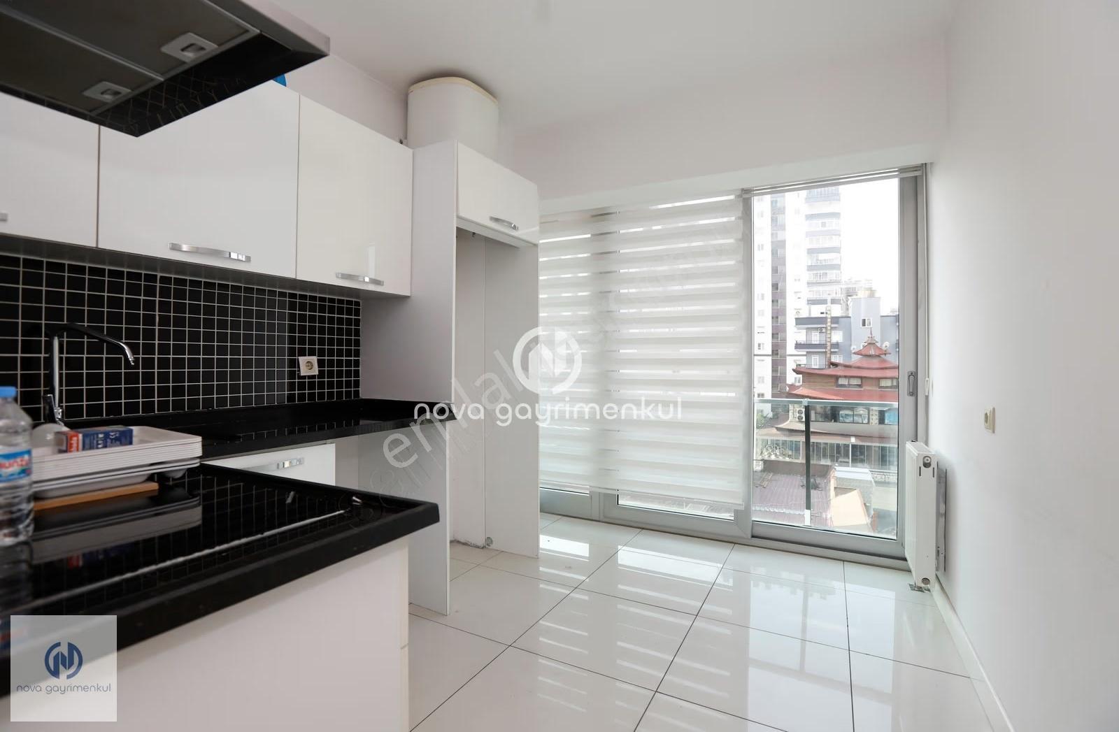 **nova** Yenişehir Bahçelievler Sakin Bir İş Merkezi 2+1 Ofis - Görsel 8