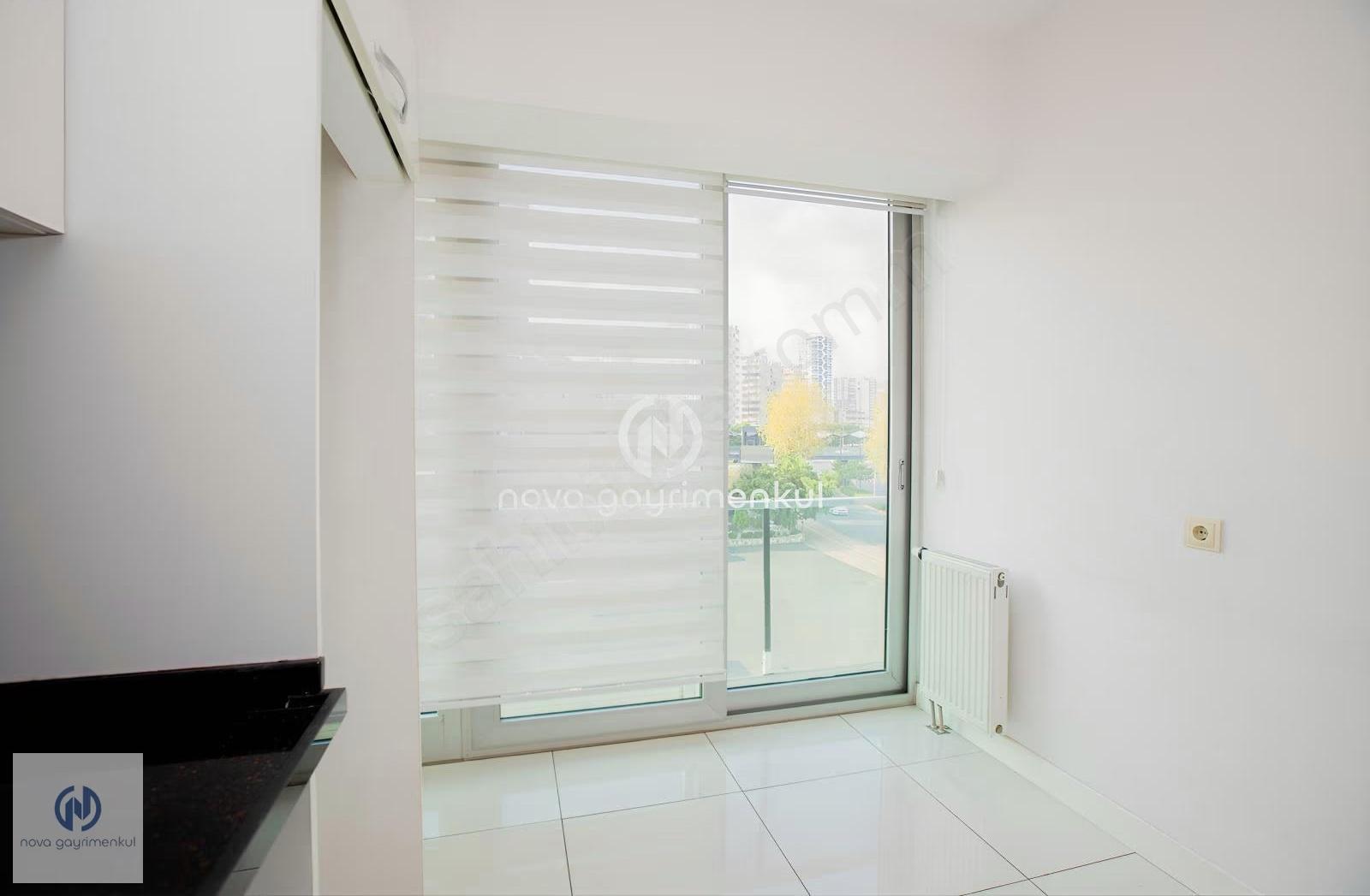**nova** Yenişehir Bahçelievler Sakin Bir İş Merkezi 2+1 Ofis - Görsel 7