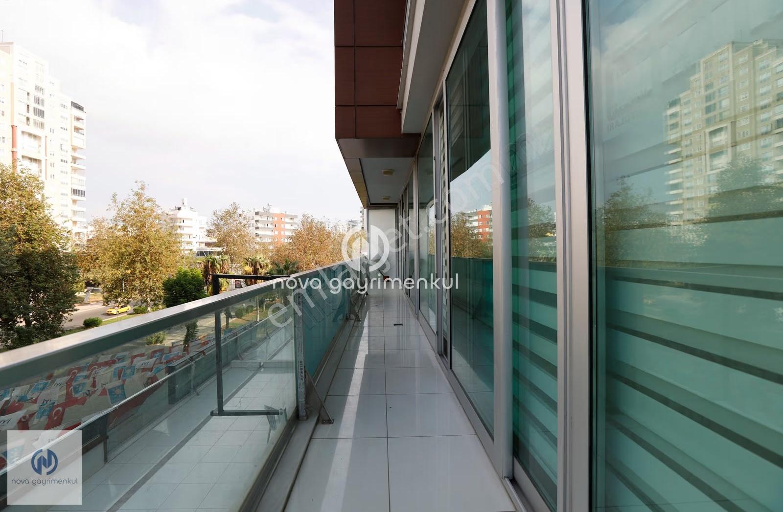 **nova** Yenişehir Bahçelievler Sakin Bir İş Merkezi 2+1 Ofis - Görsel 17