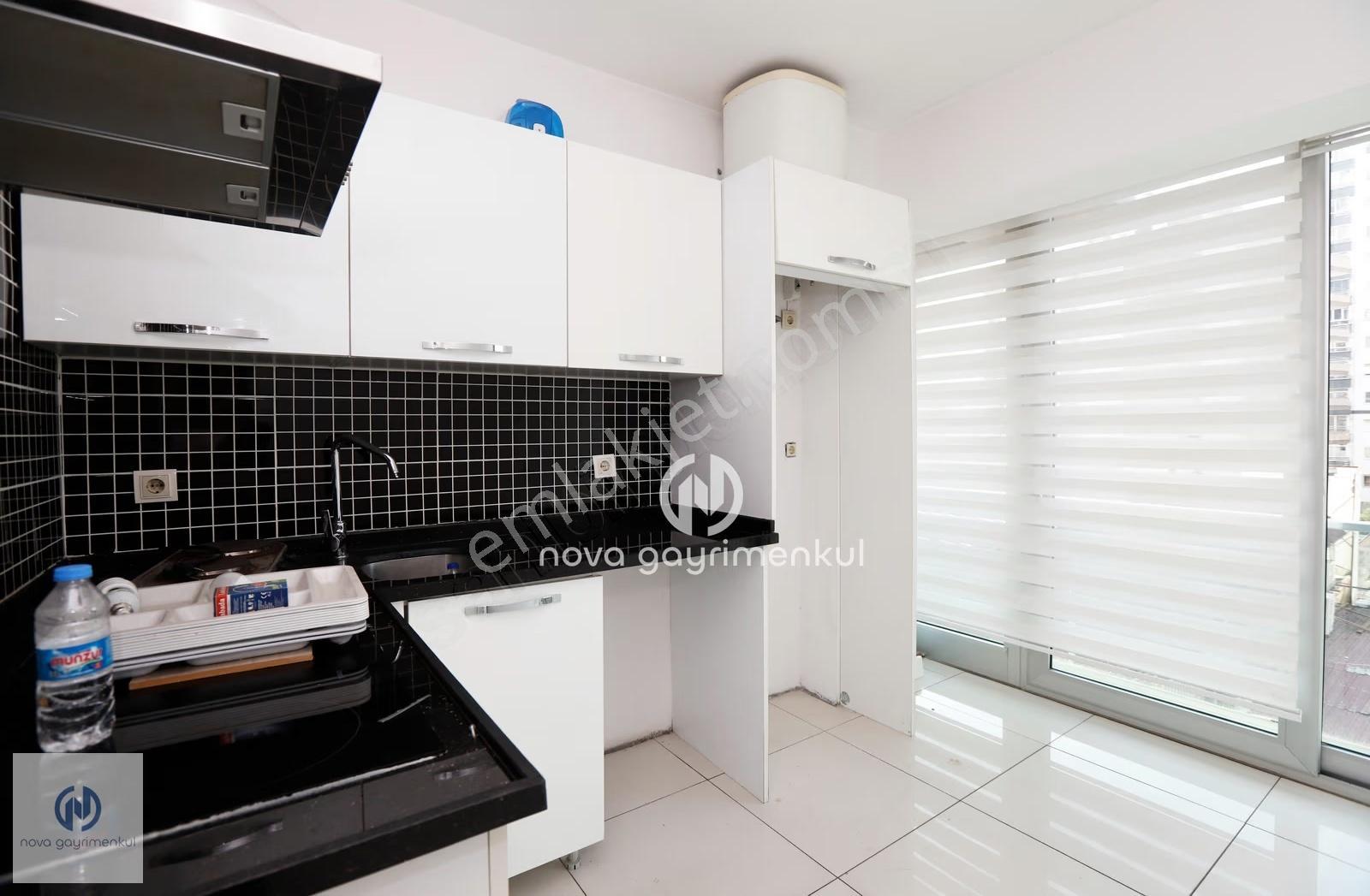 **nova** Yenişehir Bahçelievler Sakin Bir İş Merkezi 2+1 Ofis - Görsel 4