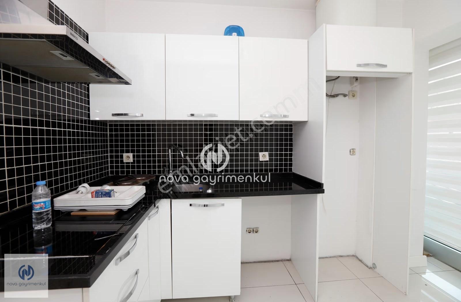 **nova** Yenişehir Bahçelievler Sakin Bir İş Merkezi 2+1 Ofis - Görsel 5