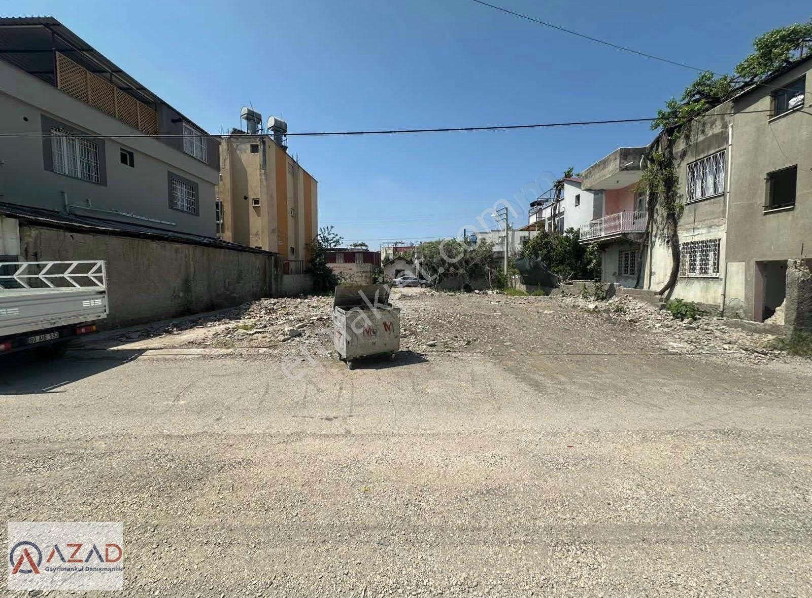 Azad-mareşal Fevzi Çakmak Mah.çiftlik Yolu Çivarında(404m2)arsa - Görsel 3