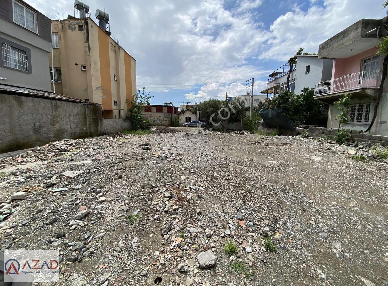 Azad-mareşal Fevzi Çakmak Mah.çiftlik Yolu Çivarında(404m2)arsa - Görsel 7