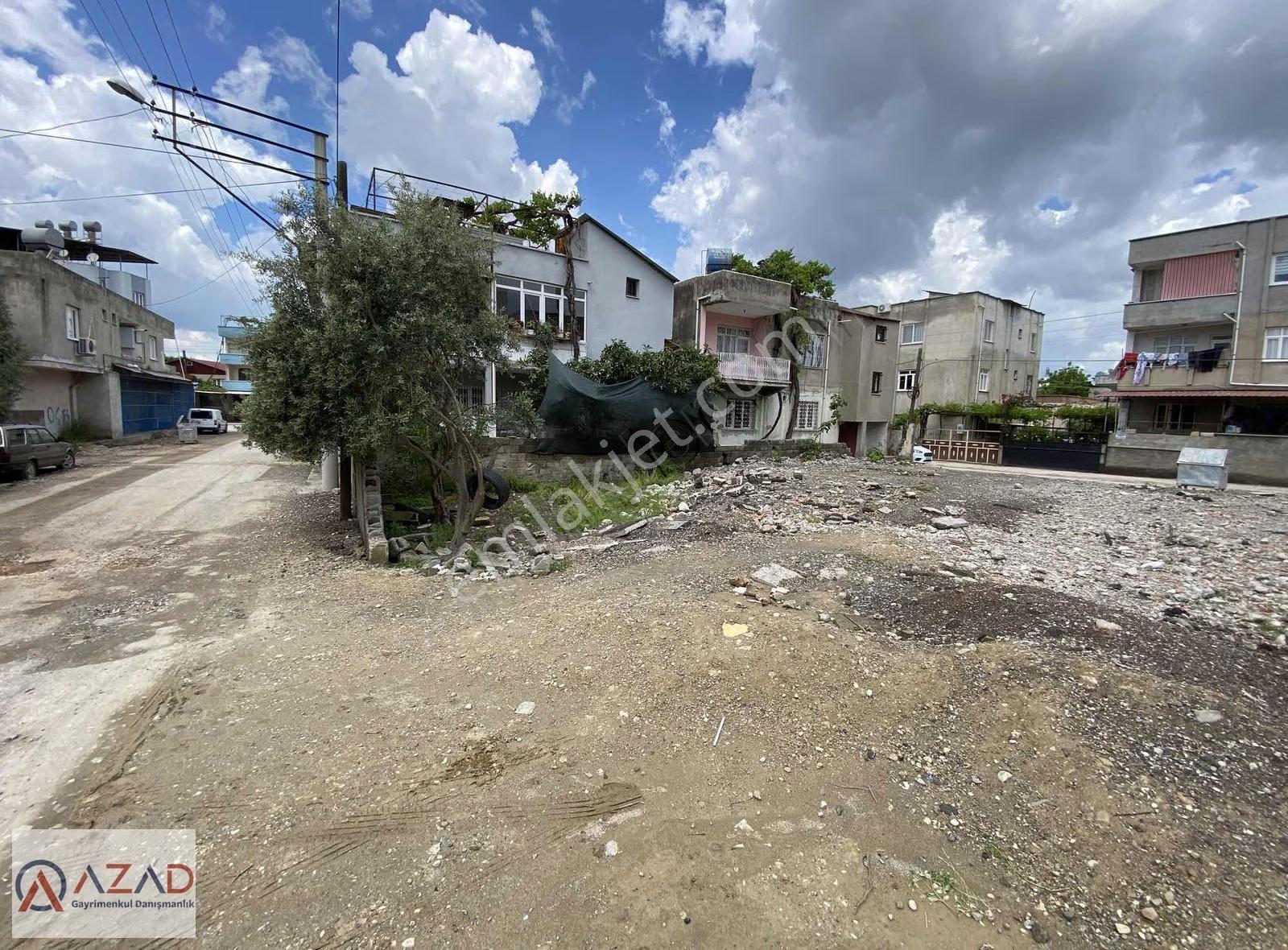 Azad-mareşal Fevzi Çakmak Mah.çiftlik Yolu Çivarında(404m2)arsa - Görsel 4
