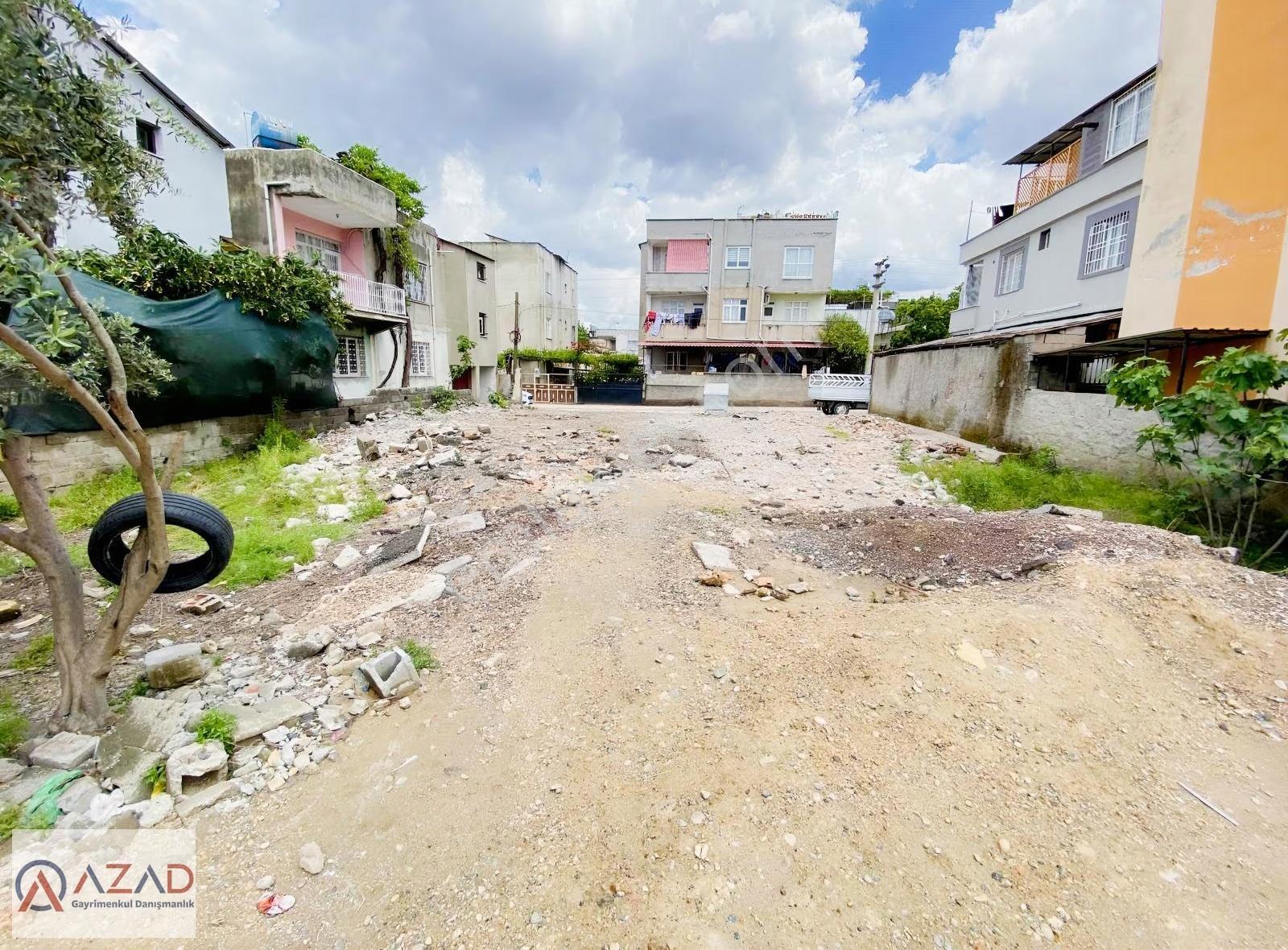 Azad-mareşal Fevzi Çakmak Mah.çiftlik Yolu Çivarında(404m2)arsa - Görsel 10