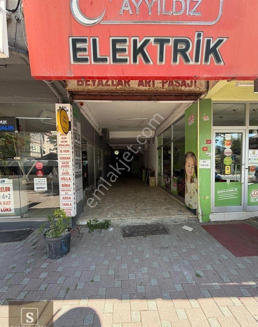 Saltıkoğlu’dan Büyükçekmece Sahilin Karşısında Cadde Üzerinde Satılık Dükkan - Görsel 3
