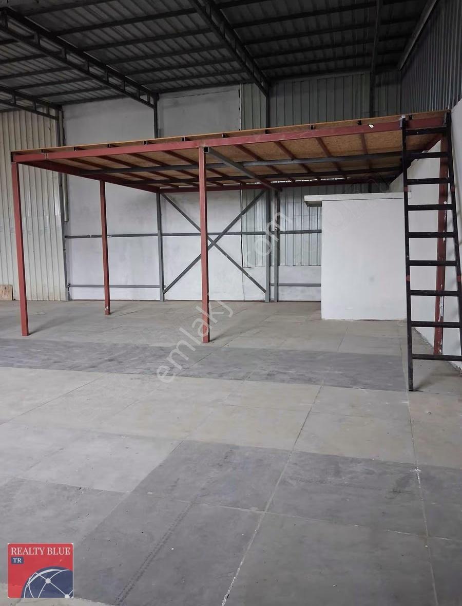 Sessiz İmalata Uygun 400m2 Kiralık Depo - Görsel 16
