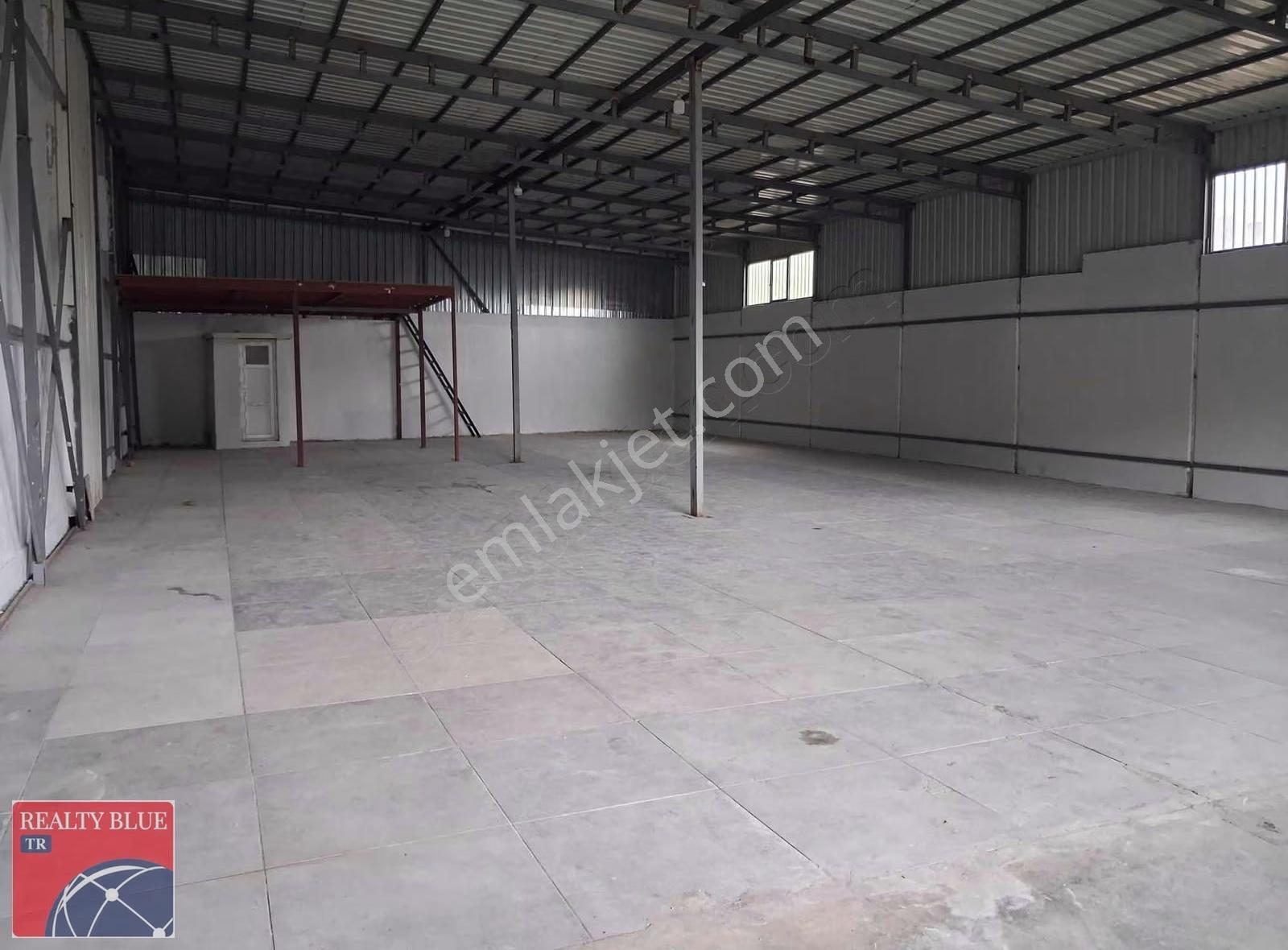 Sessiz İmalata Uygun 400m2 Kiralık Depo - Görsel 5