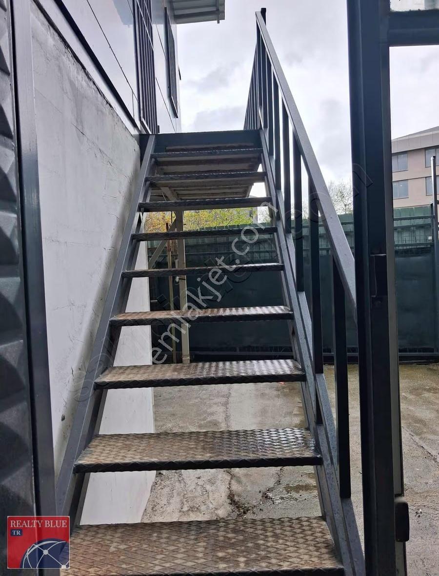 Sessiz İmalata Uygun 400m2 Kiralık Depo - Görsel 13
