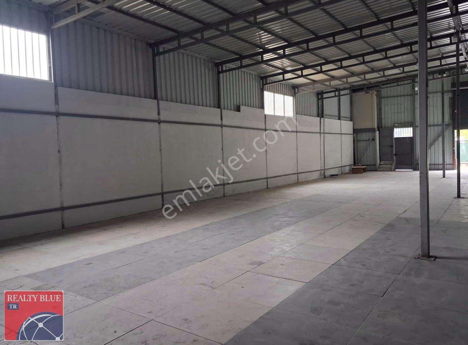 Sessiz İmalata Uygun 400m2 Kiralık Depo - Görsel 22