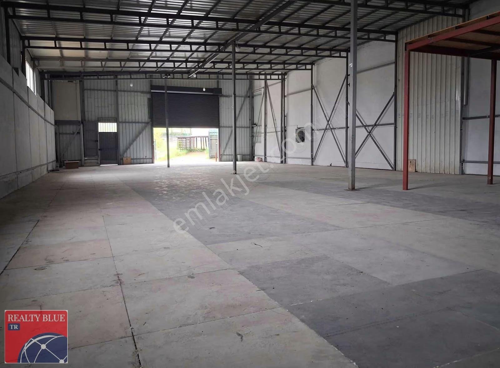 Sessiz İmalata Uygun 400m2 Kiralık Depo - Görsel 20
