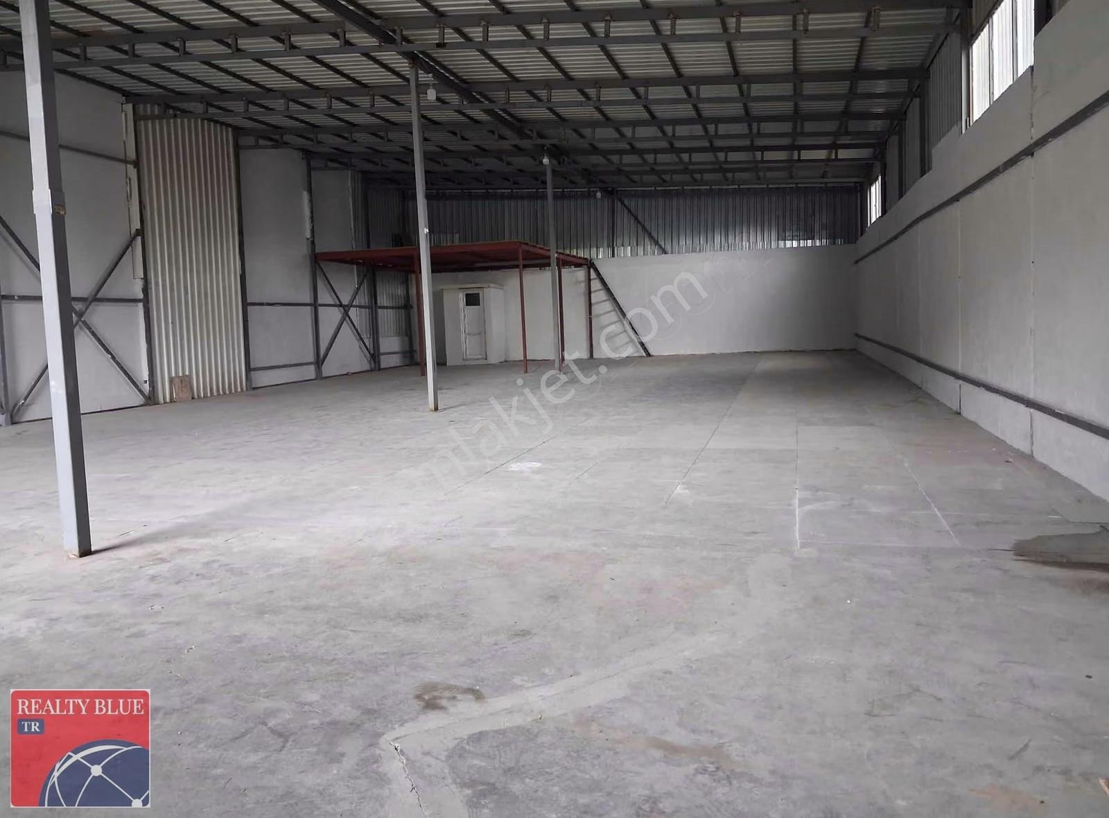 Sessiz İmalata Uygun 400m2 Kiralık Depo - Görsel 18