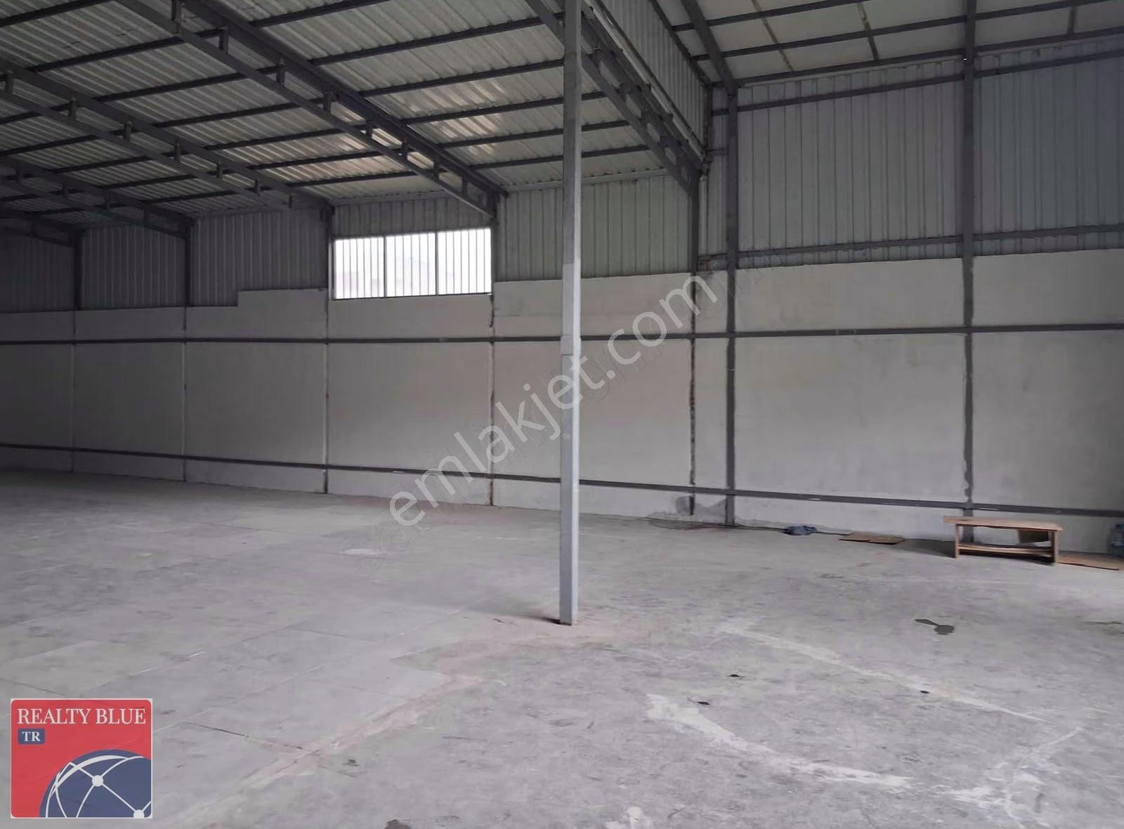 Sessiz İmalata Uygun 400m2 Kiralık Depo - Görsel 12