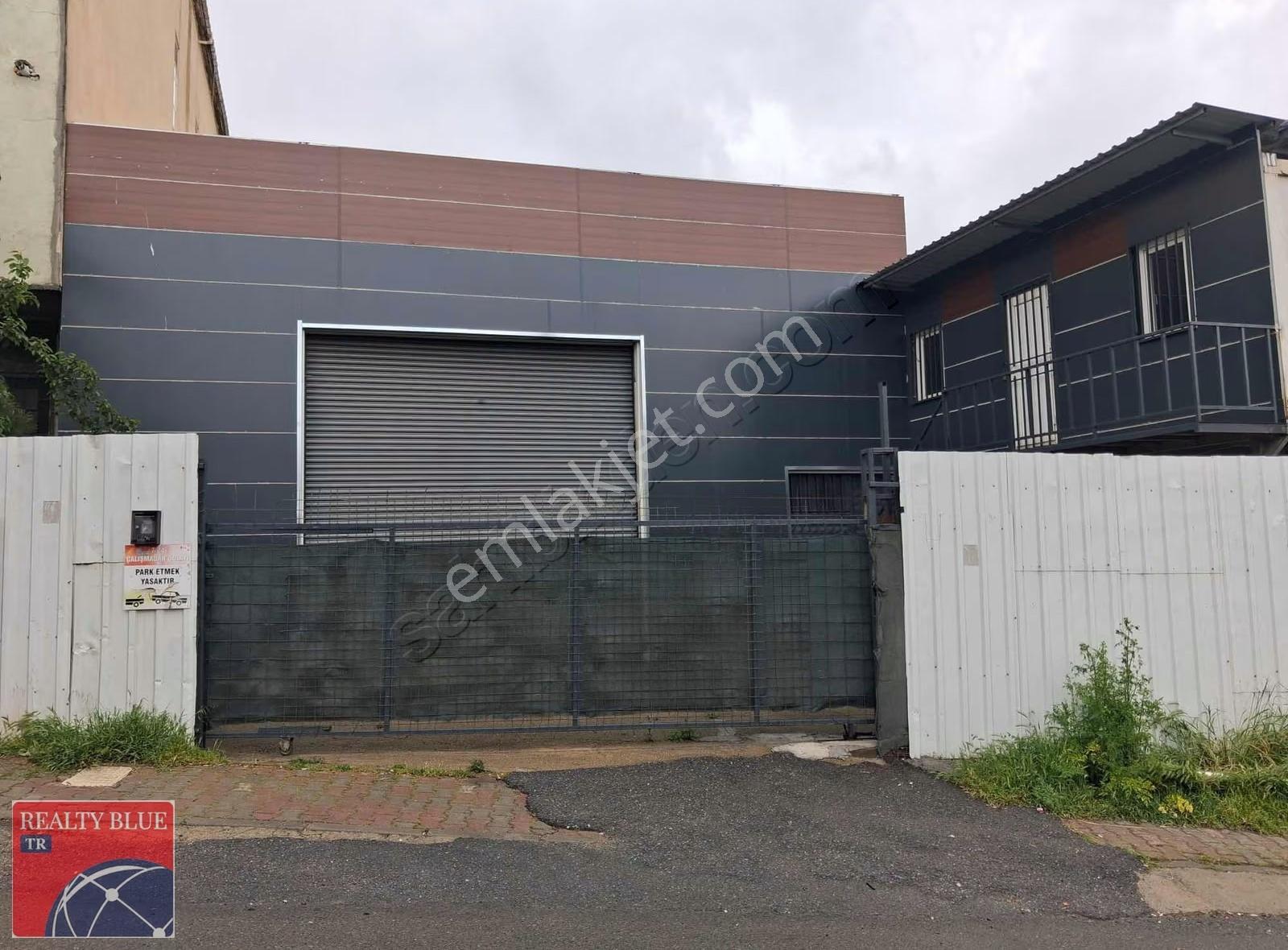 Sessiz İmalata Uygun 400m2 Kiralık Depo - Görsel 21