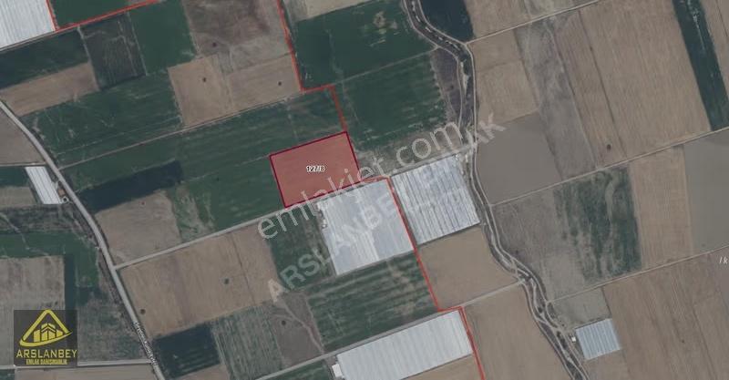 Burdur / Tefenni Satılık Tarla | 16.801 M² | Yola Cepheli | - Görsel 2
