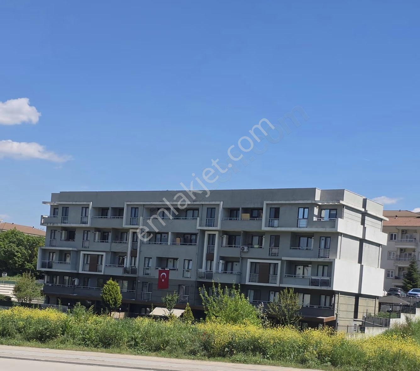 Muhteşem Konum Görükle Liv Sitesinde Dublex 2+1 Kiralık Daire - Görsel 2