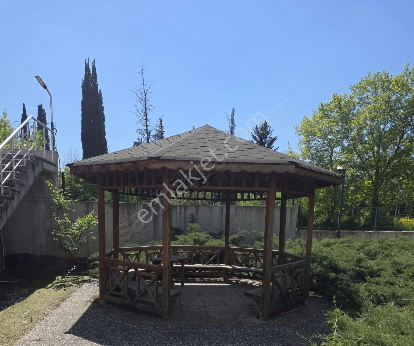 Muhteşem Konum Görükle Liv Sitesinde Dublex 2+1 Kiralık Daire - Görsel 10