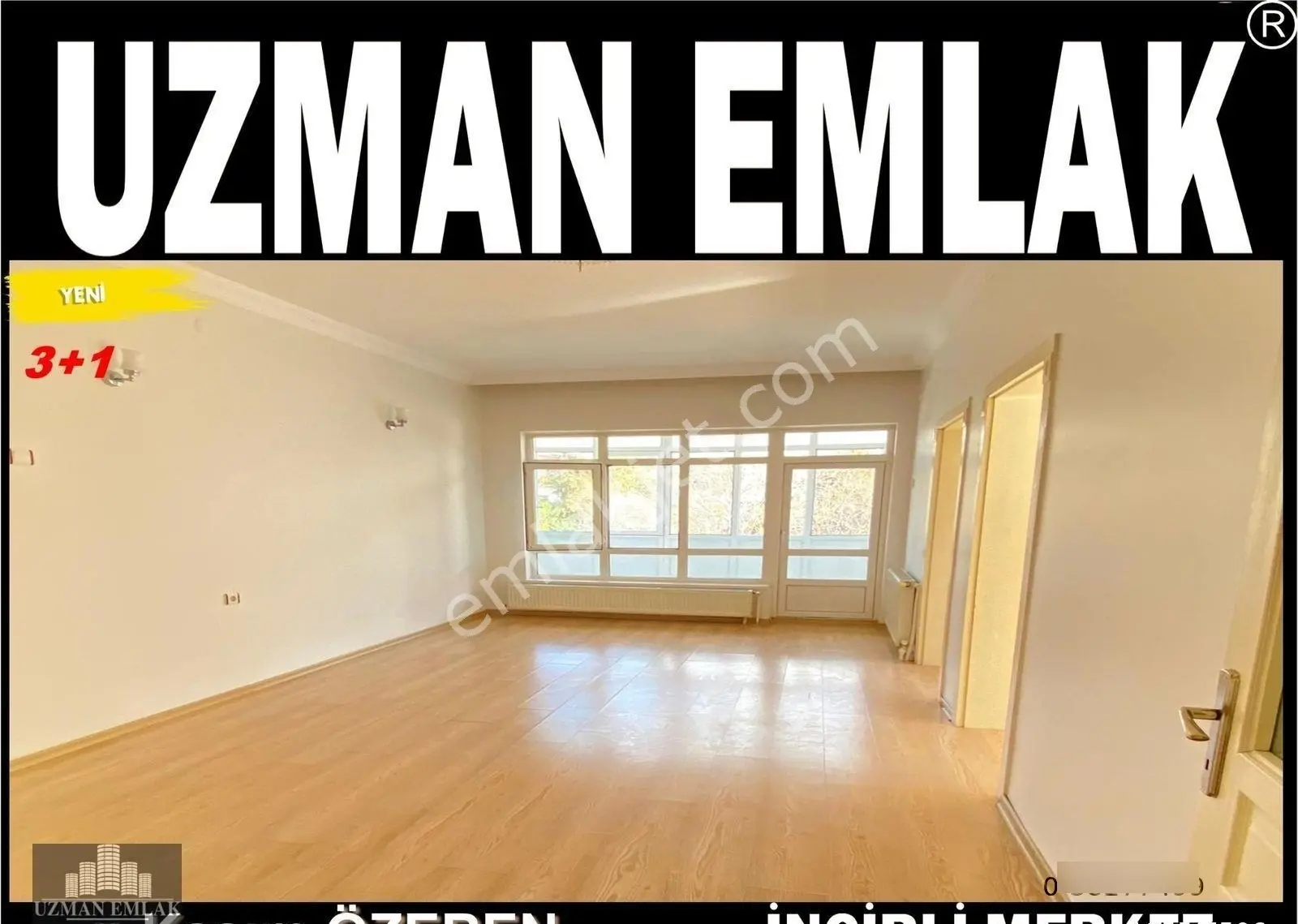 --memura--keçiören Karargahtepe Mh.atış Caddesi Üzerinde Katta 3+1 Daire