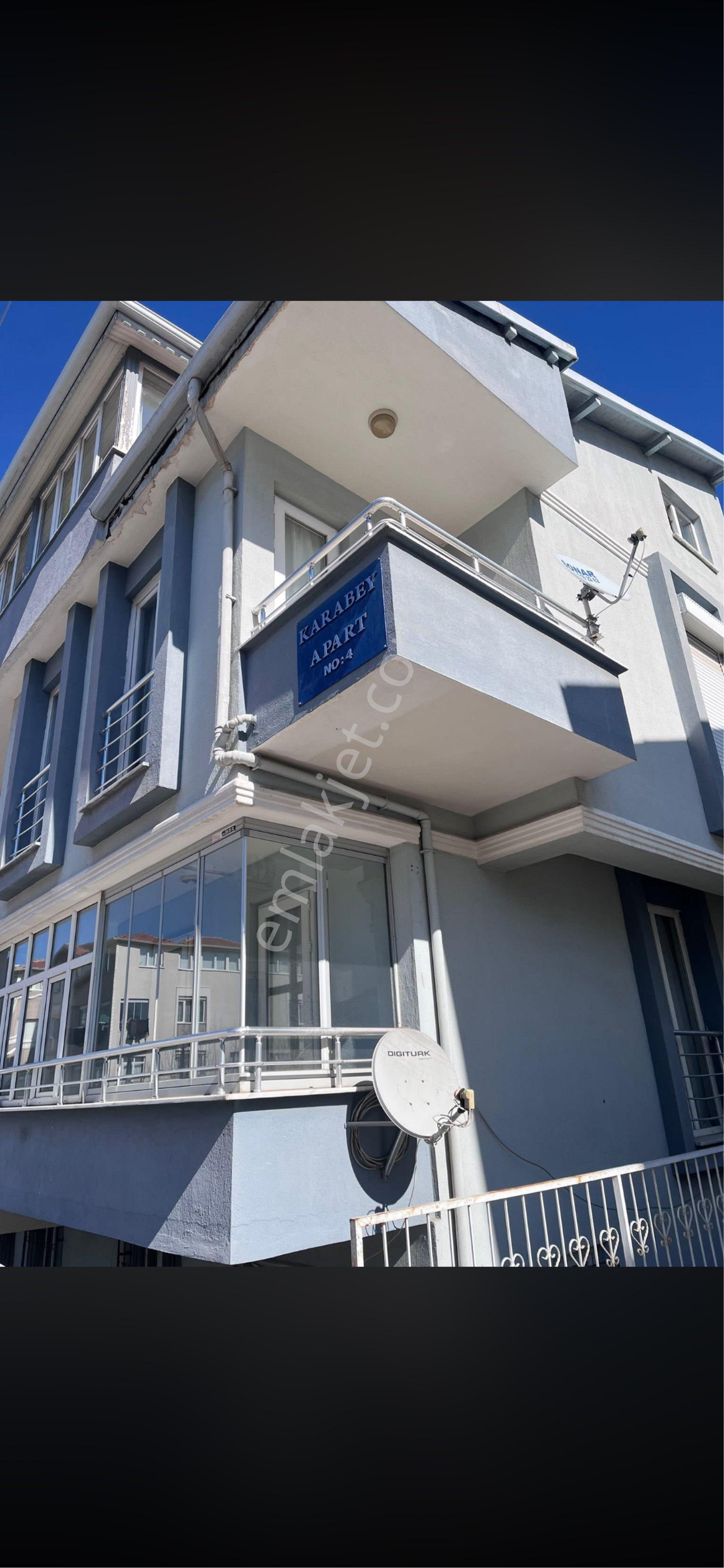 Isparta İyaş Karşısında Satılık 2+1 Apart