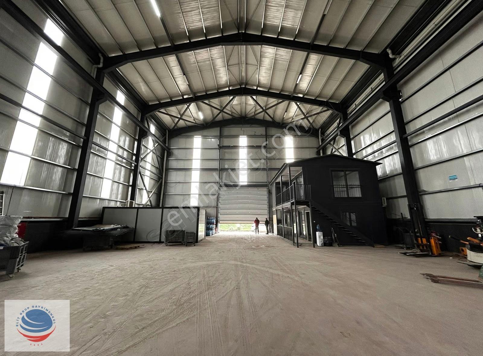 Balçık Mh Kiralık Depo Fabrika Kdv Avantajlı 400 Kwa Enerjili - Görsel 12