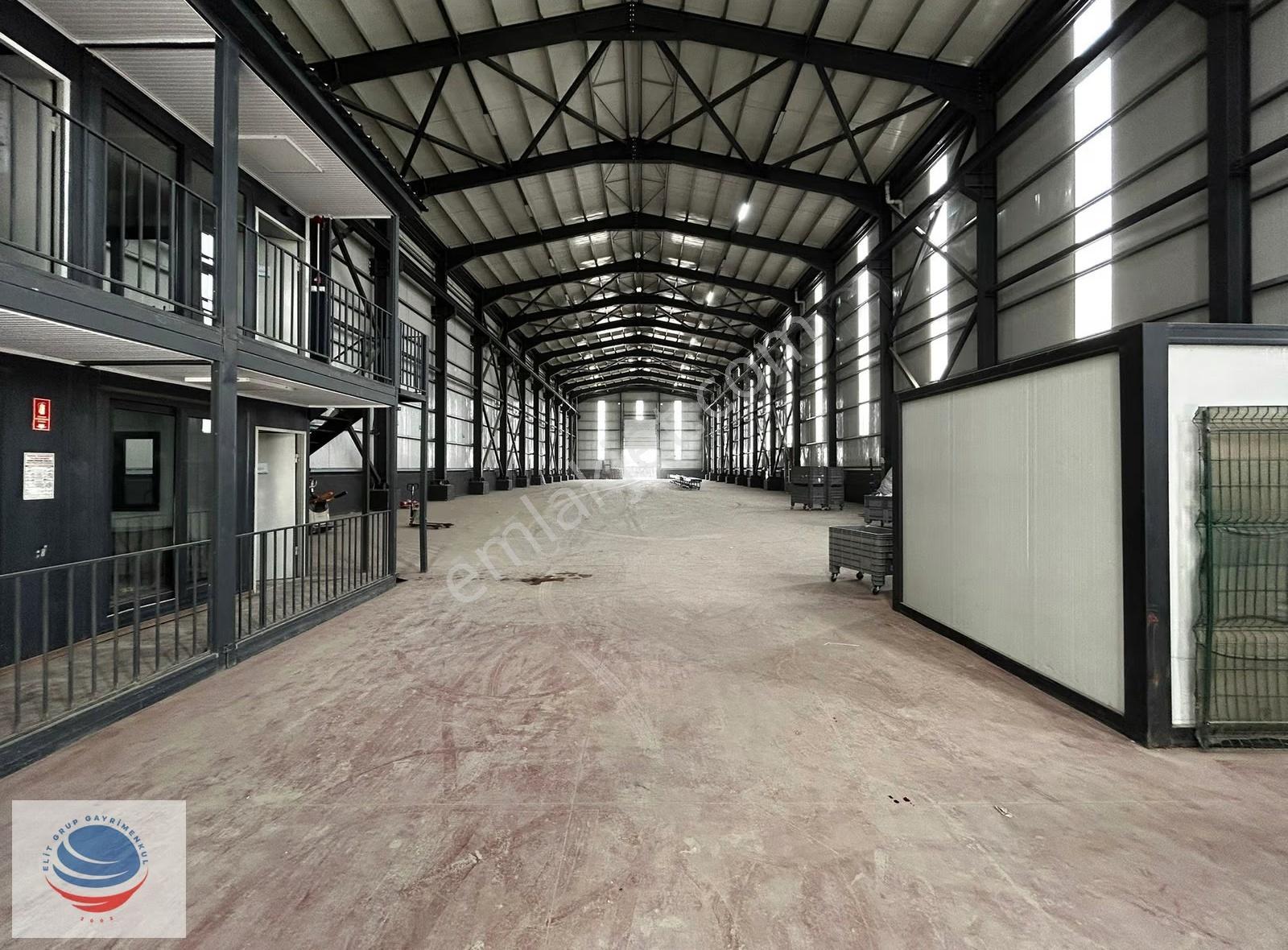 Balçık Mh Kiralık Depo Fabrika Kdv Avantajlı 400 Kwa Enerjili - Görsel 25