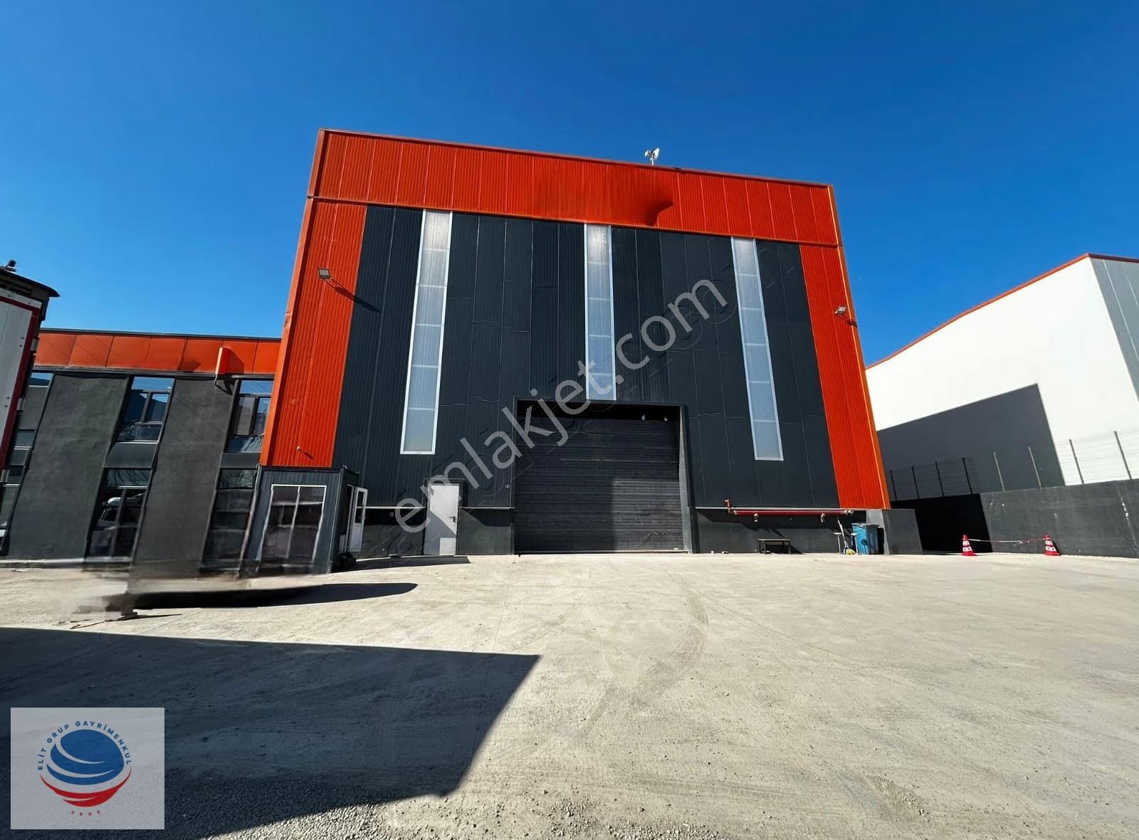 Balçık Mh Kiralık Depo Fabrika Kdv Avantajlı 400 Kwa Enerjili - Görsel 29
