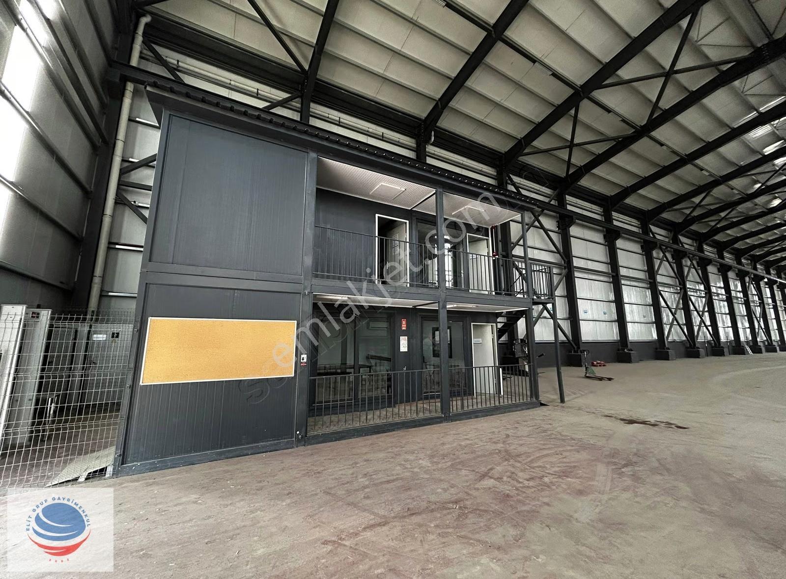 Balçık Mh Kiralık Depo Fabrika Kdv Avantajlı 400 Kwa Enerjili - Görsel 23
