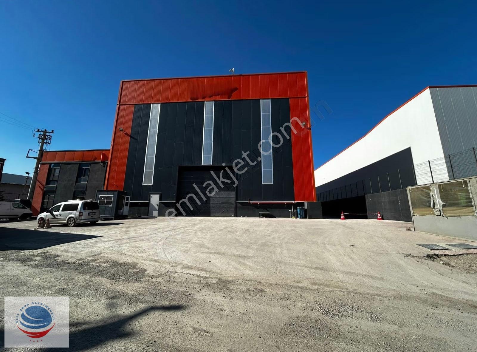 Balçık Mh Kiralık Depo Fabrika Kdv Avantajlı 400 Kwa Enerjili - Görsel 11