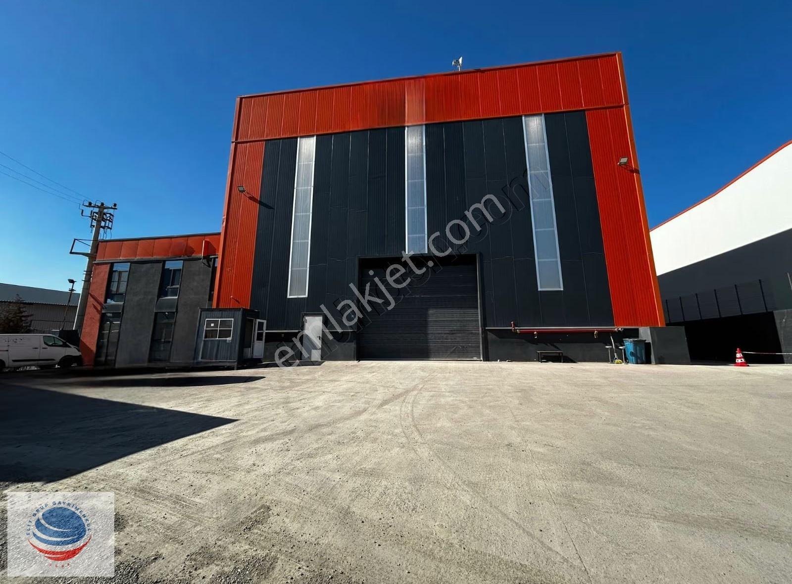 Balçık Mh Kiralık Depo Fabrika Kdv Avantajlı 400 Kwa Enerjili - Görsel 8