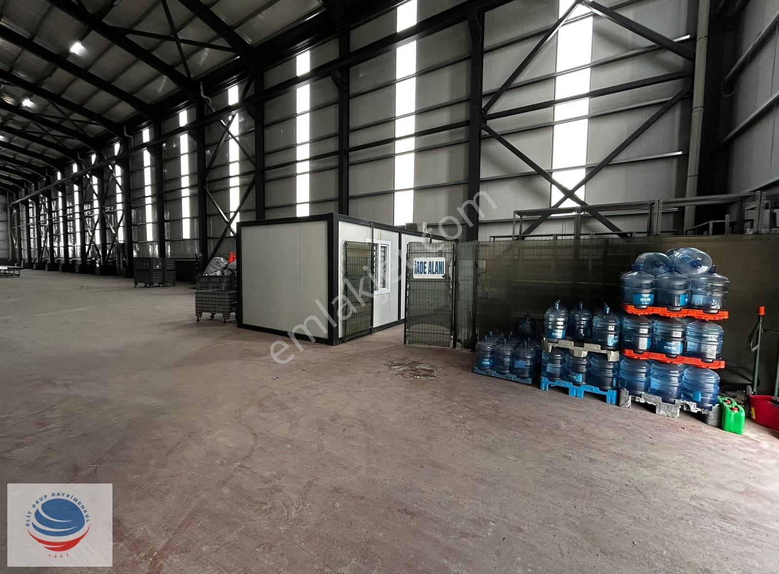 Balçık Mh Kiralık Depo Fabrika Kdv Avantajlı 400 Kwa Enerjili - Görsel 19