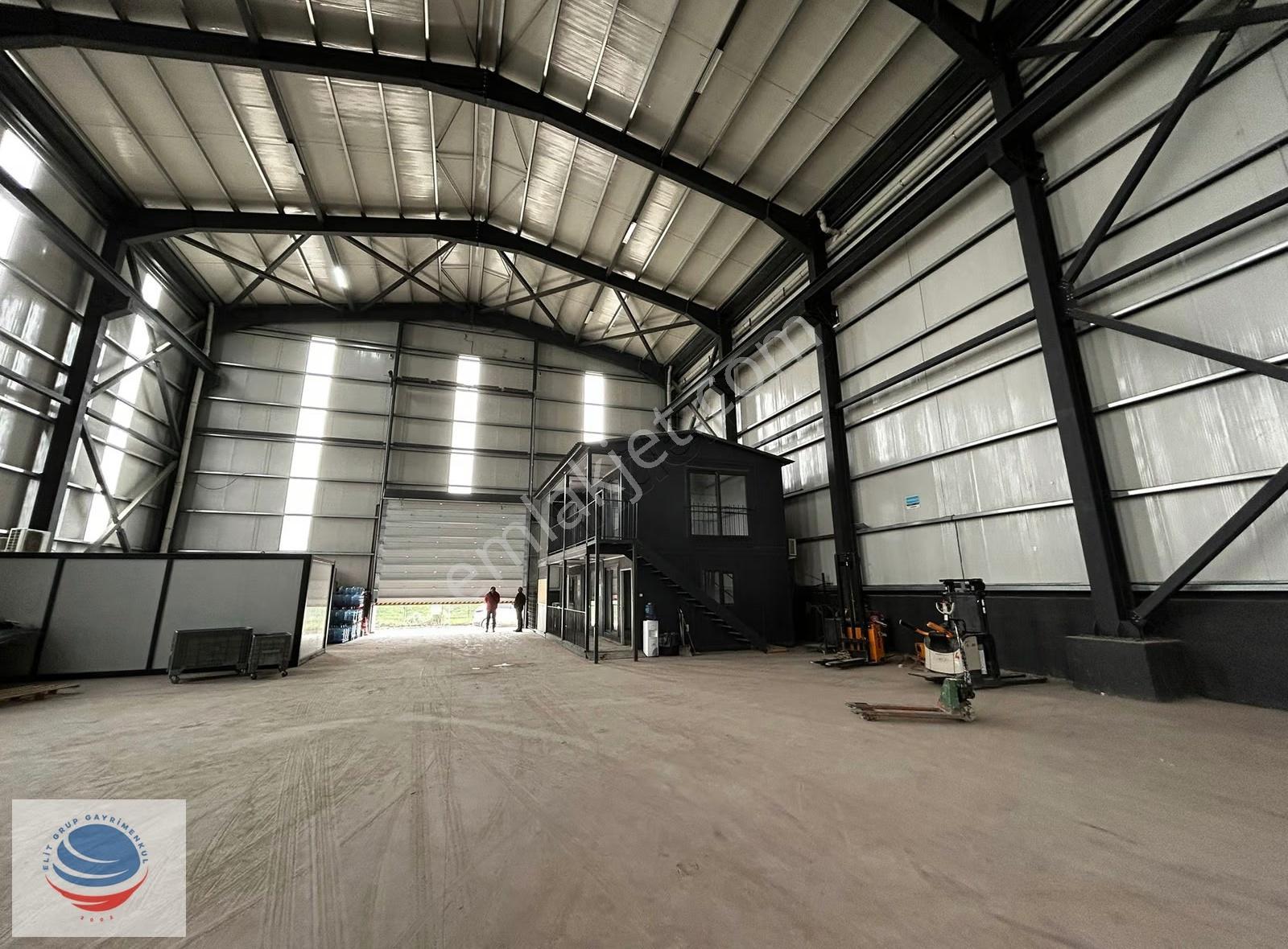 Balçık Mh Kiralık Depo Fabrika Kdv Avantajlı 400 Kwa Enerjili - Görsel 9