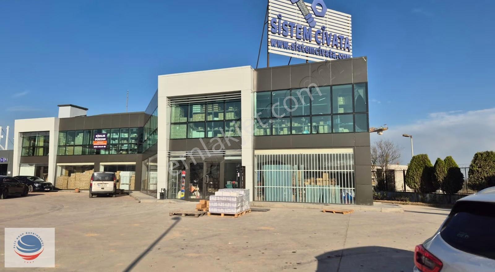 Balçık Mh Gosb Yolunda Kiralık Kdvli 1000m² Prestijli İş Yeri - Görsel 11