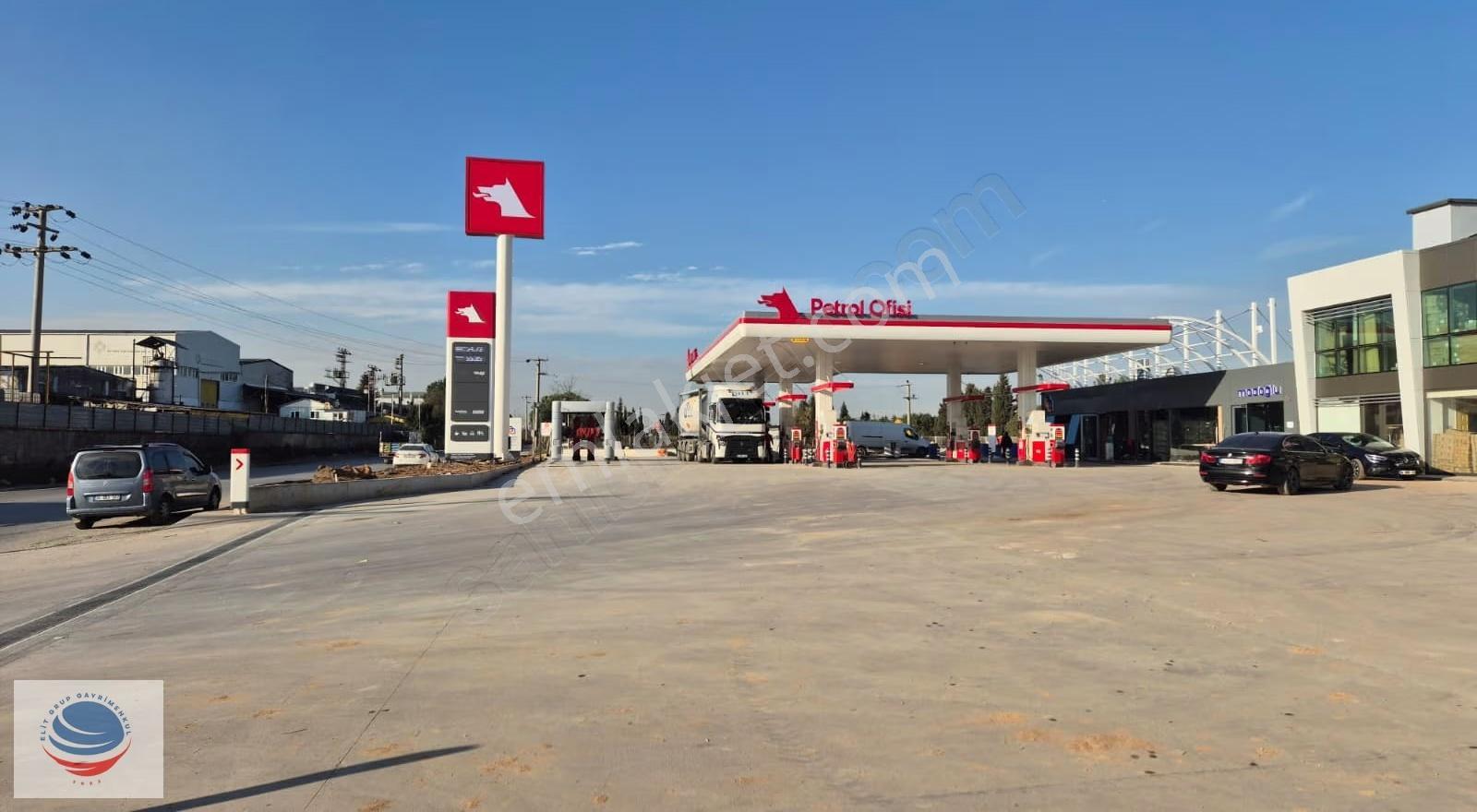 Balçık Mh Gosb Yolunda Kiralık Kdvli 1000m² Prestijli İş Yeri - Görsel 18