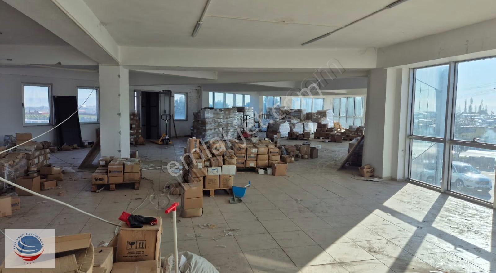 Balçık Mh Gosb Yolunda Kiralık Kdvli 1000m² Prestijli İş Yeri - Görsel 19