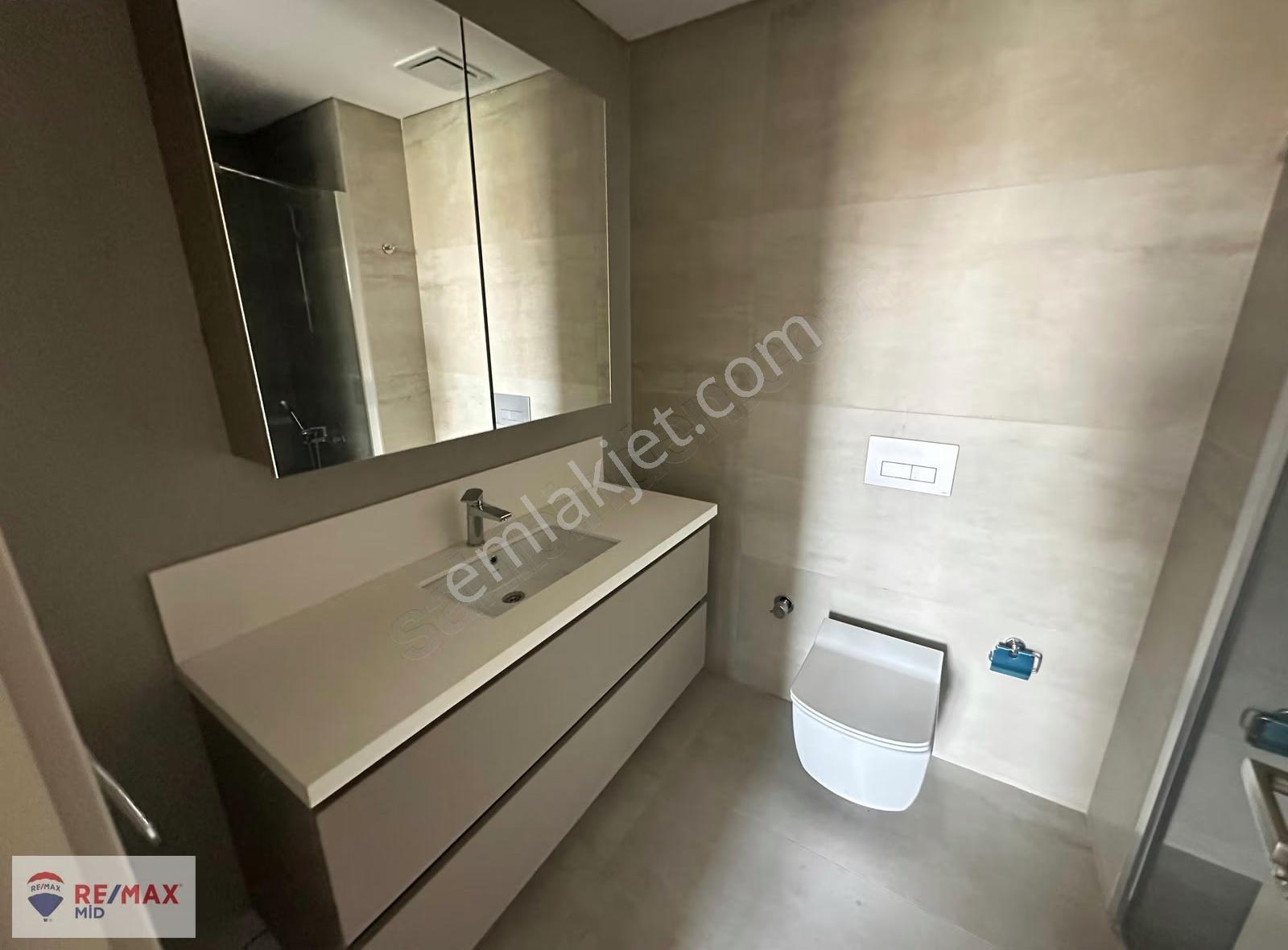Remax Mid Emlak Konut Ebeveyn Banyolu Kiralık Arakat 2+1 Daire - Görsel 28